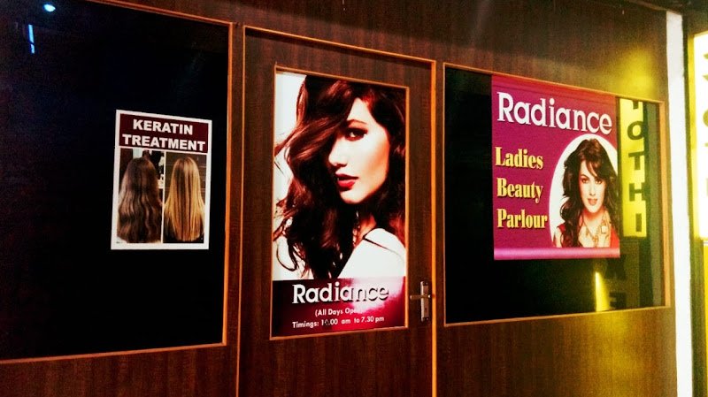 Radiance beauty parlour & Spa