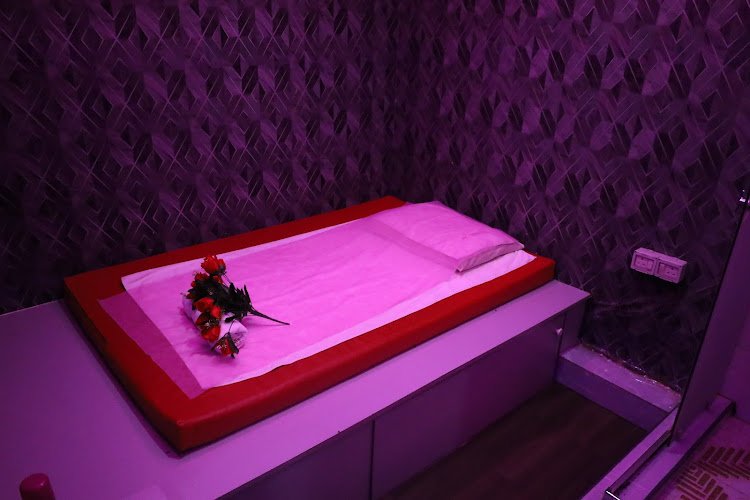 Raspberry Spa