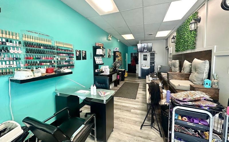Ravishing Salon & Spa