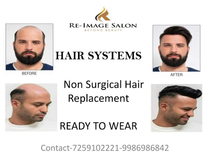 Re Image Salon Naubad