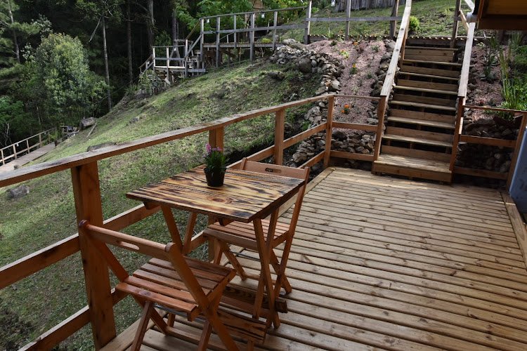 Recanto Vale da Serra Chalés