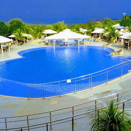 Recepção do Parna da Chapada das Mesas