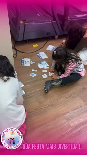 Recreação de Festas Tia Jé Recreação e Spa Infantil