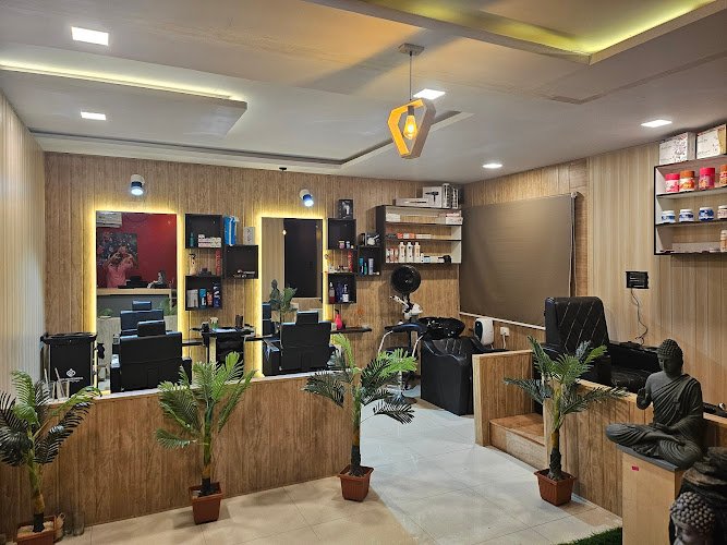 Redrose wellness unisex Saloon & Spa