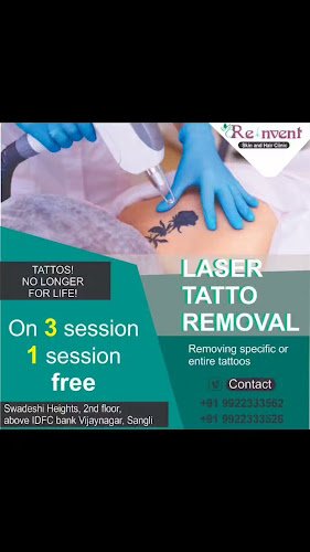 Reinvent Skin & Hair Clinic