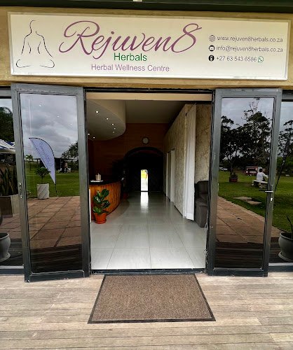 Rejuven8 Herbals