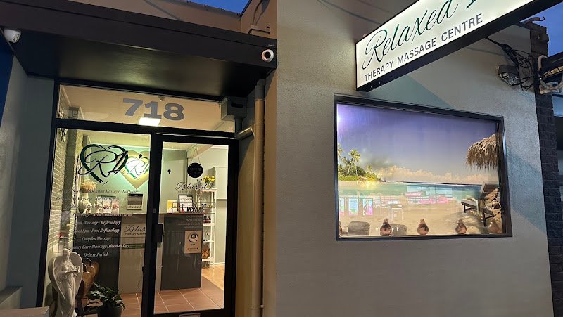 Relaxed 1 Therapy Massage Centre
