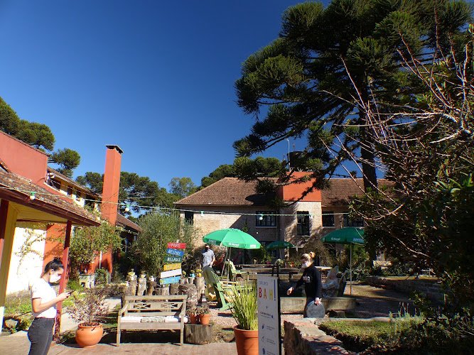 Restaurante do Parador Hampel