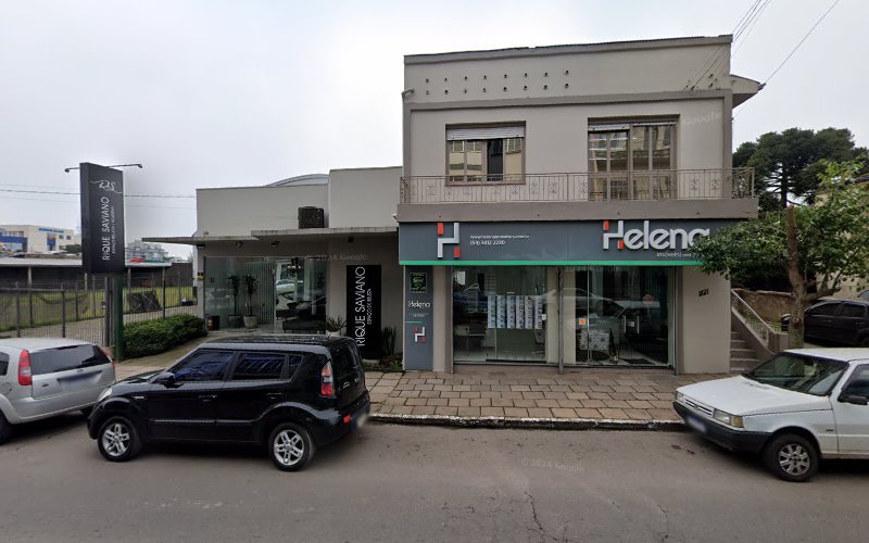 Rique Saviano Espaço Beleza/Academy