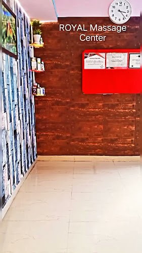 Royal Fitness & Massage Centre