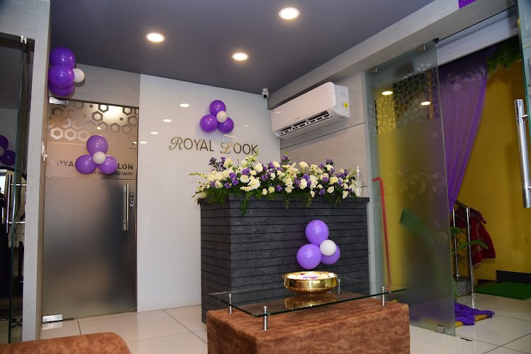 Royal Look Unisex Salon - Siddartha Layout