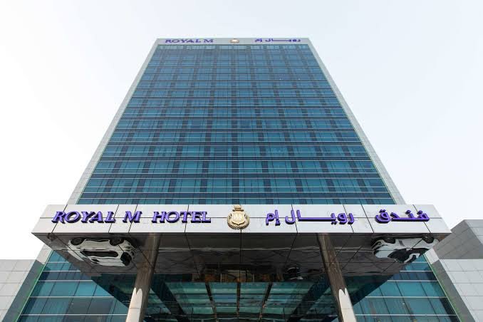 Royal M Hotel
