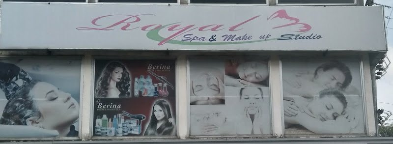 Royal Spa & Make Up Studio
