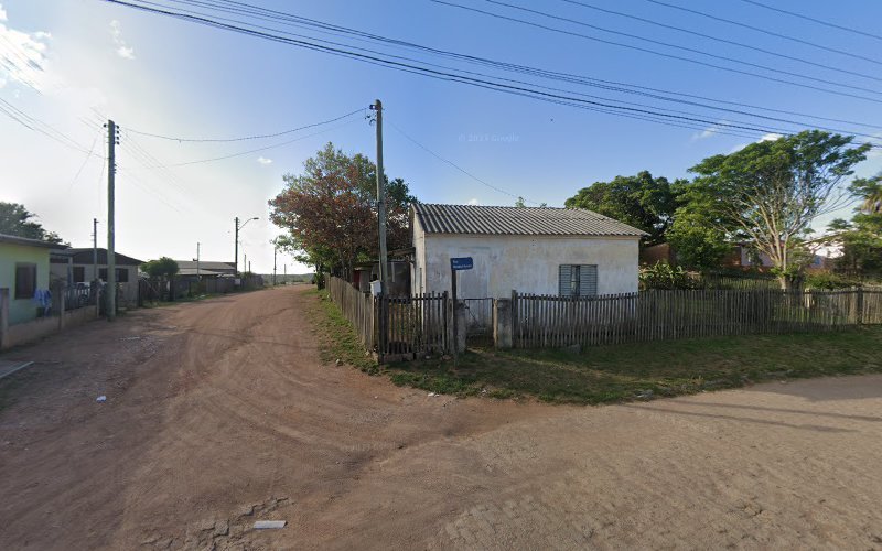 Rua Adão Freitas Borba