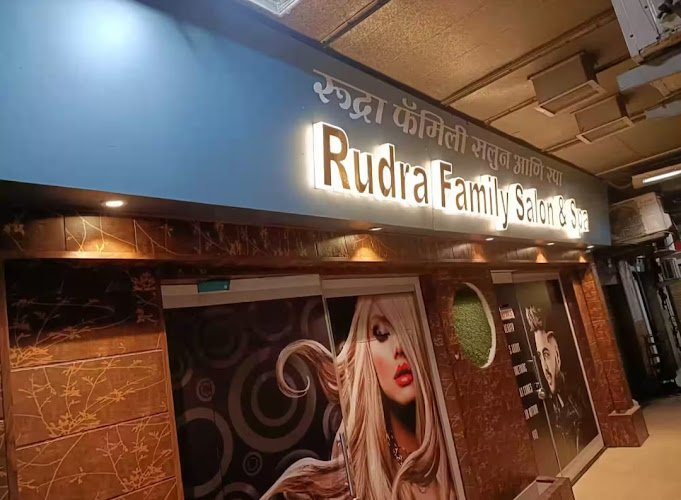 Rudra Thai Spa In Powai