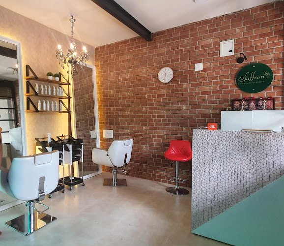 SAFFRON Salon & Makeup Studio