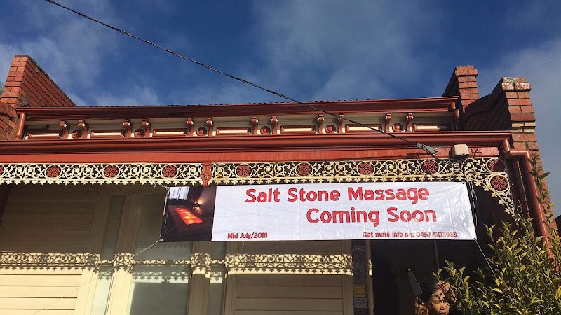 SALT Stone Massage Ballarat