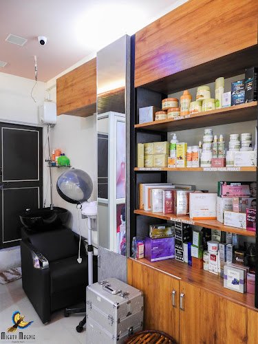 SB Beauty Salon | SAROJ BHAMARE |