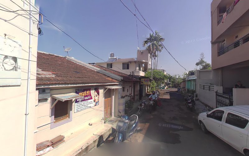 SHARVARI BEAUTY PARLOUR