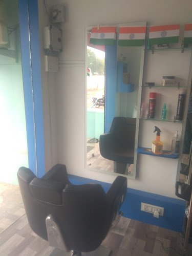 SRM MEN'S BEAUTY saloon