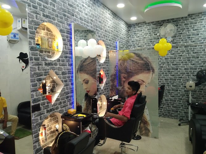 STAR LOOK UNISEX PARLOUR (PROFESSIONAL)
