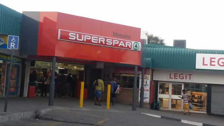 SUPERSPAR Messina