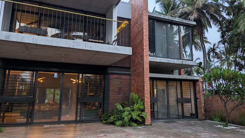 SaffronStays Riverstone