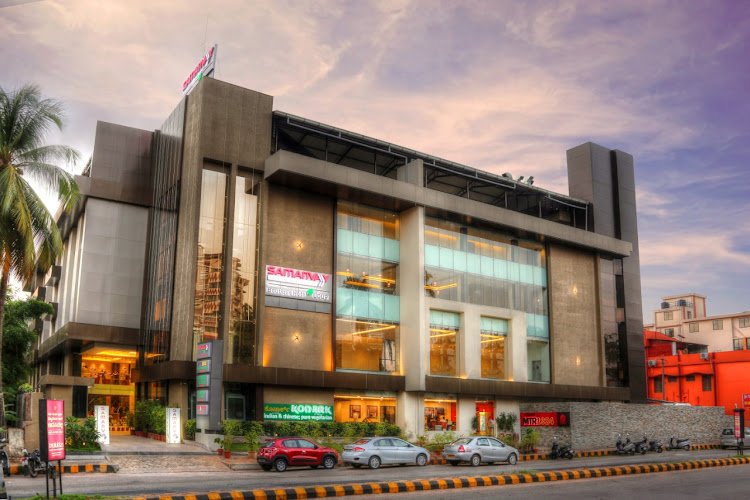 Samanvay Luxury Boutique Hotel