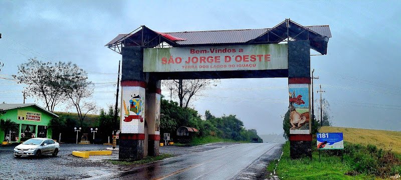 São Jorge D'Oeste