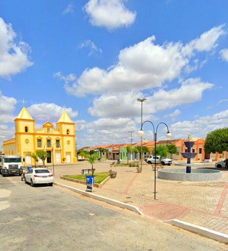 São José dos Cordeiros