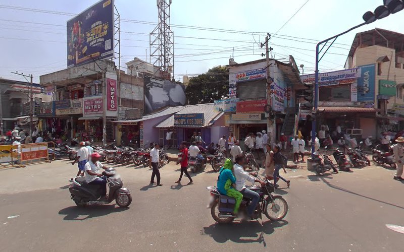 Sara's scissors saloon and spa