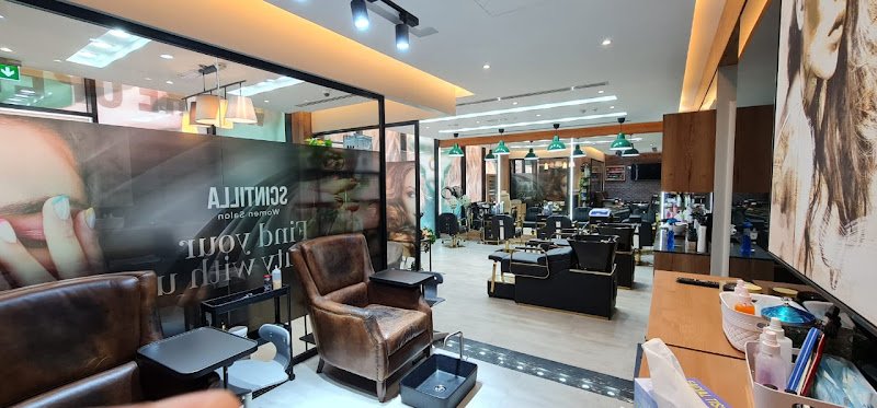 Scintilla Women Salon