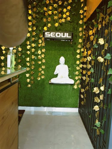 Seoul salon and spa for only men
