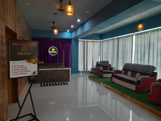 SheVeda Wellness Centre