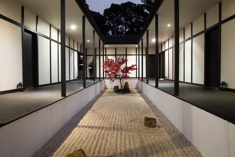 Shizuka Ryokan Japanese Wellness Retreat & Bathhouse