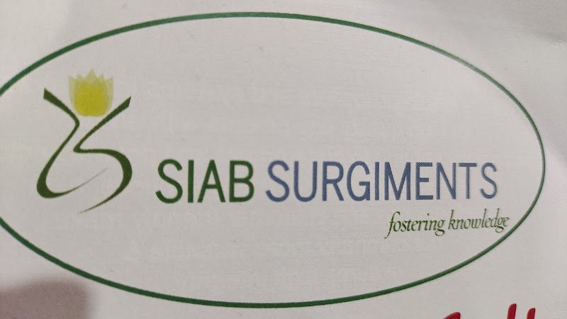 Siab Surgiments