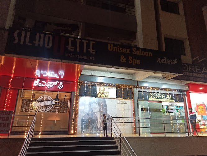 Silhouette Unisex Salon and Spa