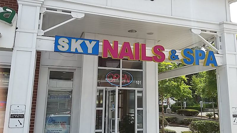 Sky Nails Spa