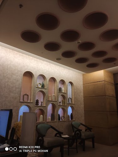 Sohum Spa at Nashik Express Inn