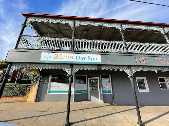 Soma day spa