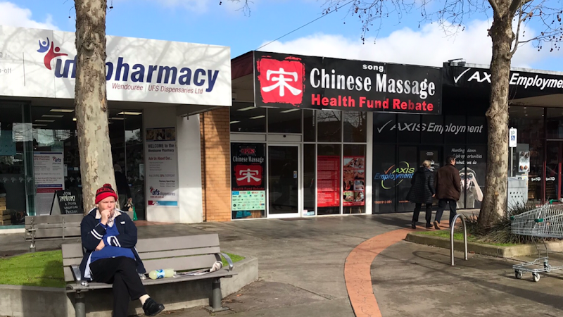 Song Chinese Massage Wendouree