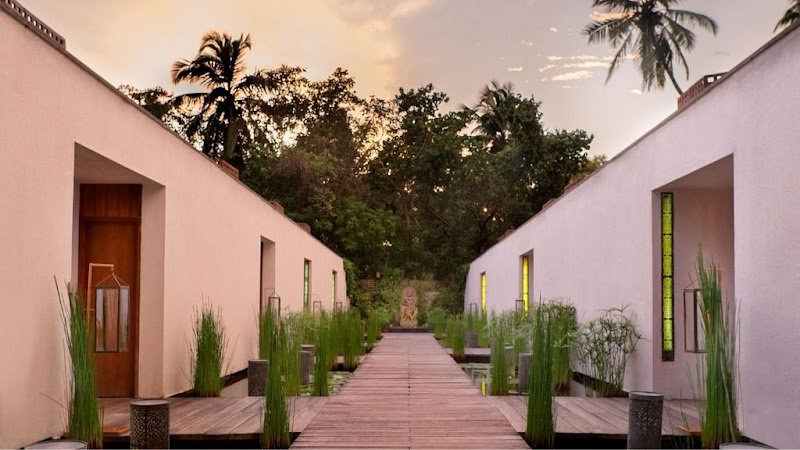 Spa Alila at Alila Diwa Goa