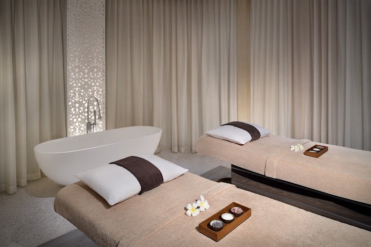 Spa InterContinental - Ras Al Khaimah