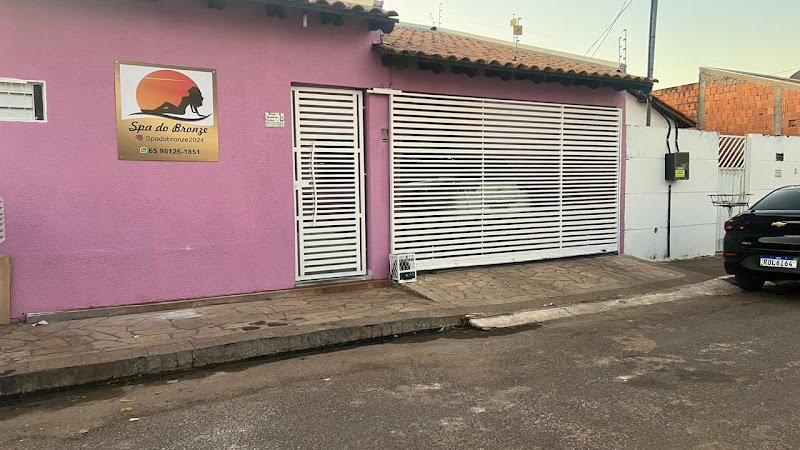 Spa do Bronze da Gaby