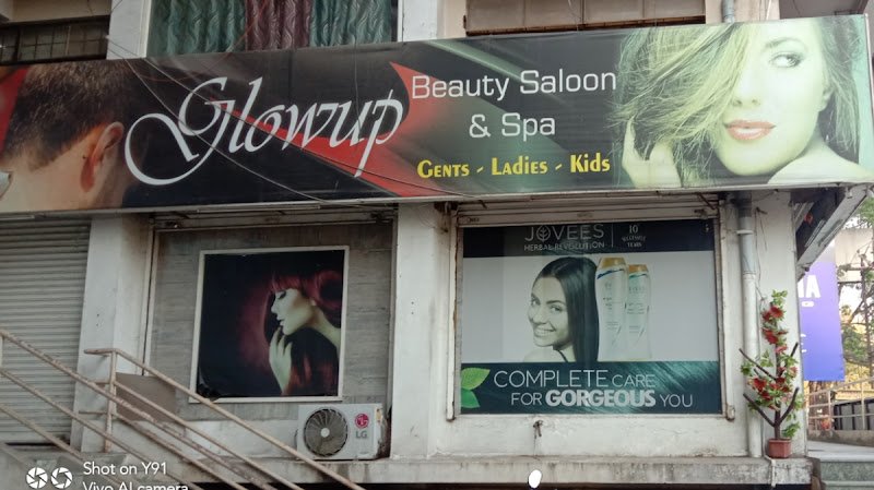 Spa in Nashik | Glowup Unisex Beauty Saloon and Spa
