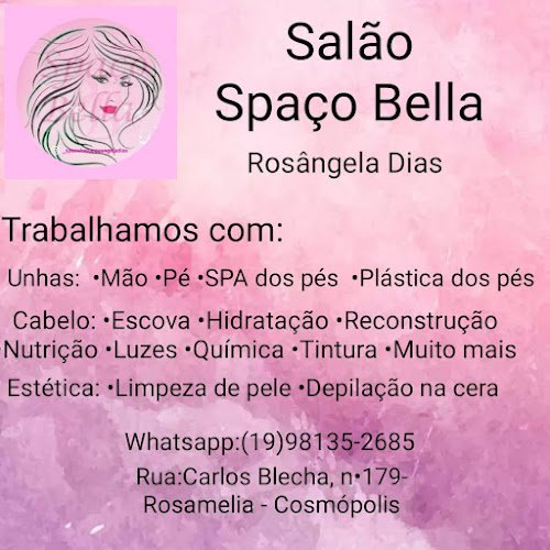 Spaço Bella Rosangela Dias