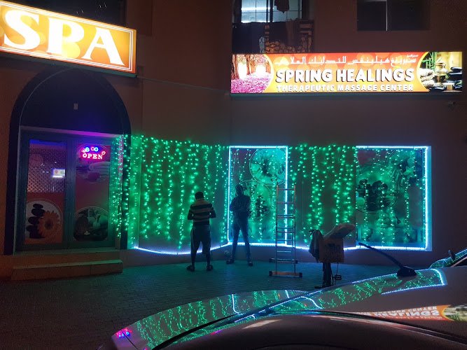 Spring Healings Therapeutic Massage Center