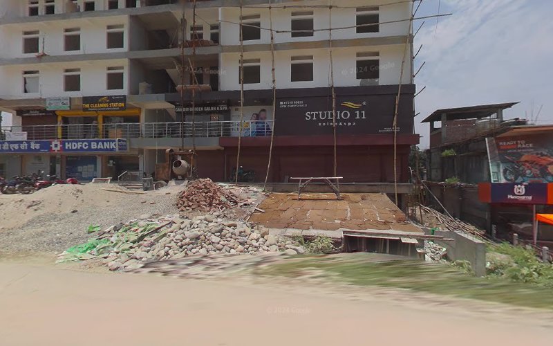 Studiio11 Salon & Spa Nirjuli