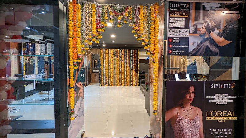 Stylette Unisex Salon