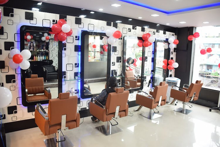 Stylo Mania Professionnel Unisex Salon